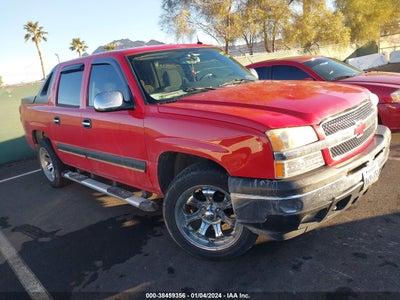 Chevrolet Avalanche 2005