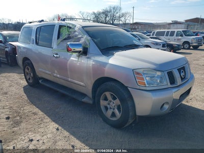 Nissan Pathfinder 2004