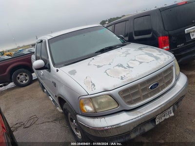 Ford F-150 2002