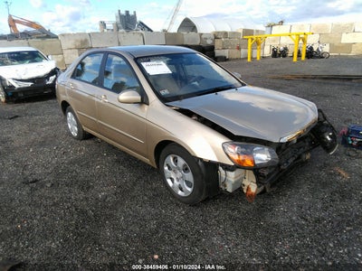 KIA SPECTRA 2009