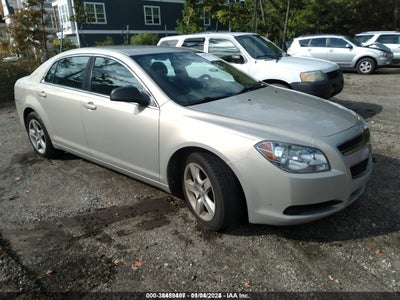 CHEVROLET MALIBU 2010