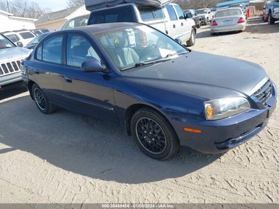 Hyundai Elantra 2004