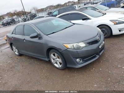 Toyota Camry 2013