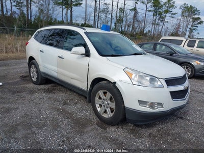Chevrolet Traverse 2012