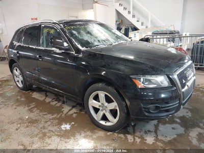Audi Q5 2012