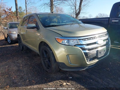 Ford Edge 2013