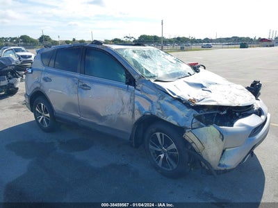 Toyota Rav4 2017