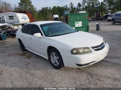 Chevrolet Impala 2004