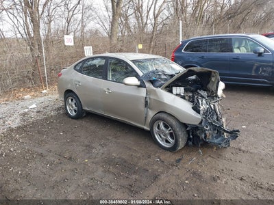 Hyundai Elantra 2010