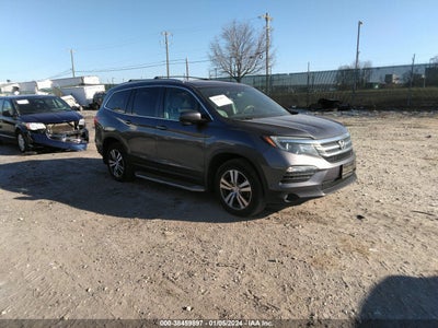 Honda Pilot 2018