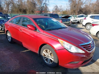 HYUNDAI SONATA 2012