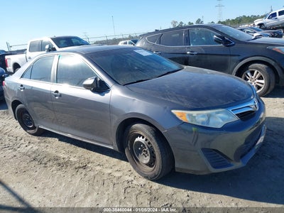 Toyota Camry 2013
