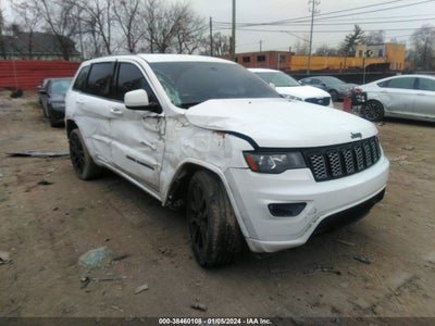Jeep Grand cherokee 2019