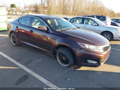 Kia Optima 2011