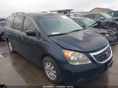 Honda Odyssey 2010