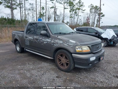 Ford F-150 2002