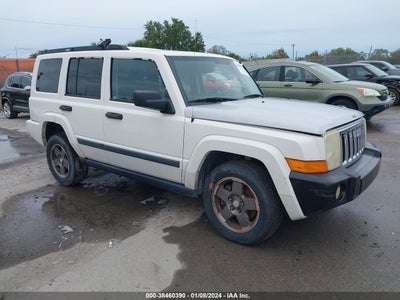 Jeep Commander 2006