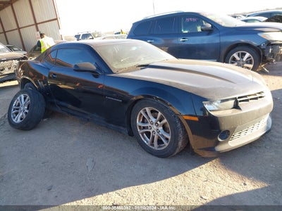Chevrolet Camaro 2015