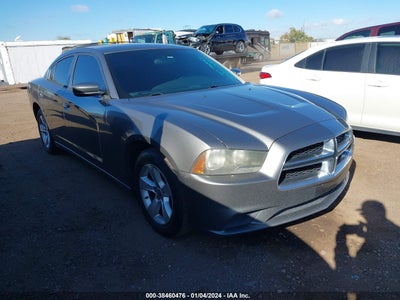 Dodge Charger 2012