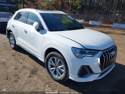 Audi Q3 2024