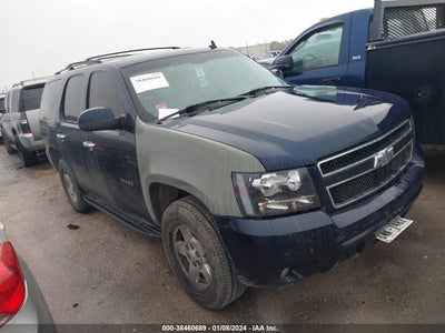 Chevrolet Tahoe 2007