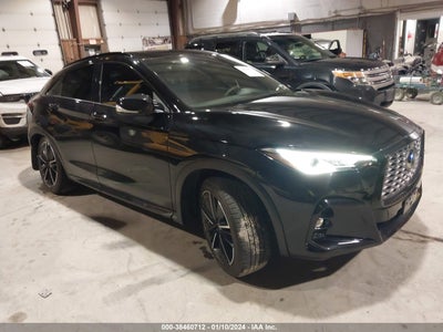 Infiniti Qx55 2022