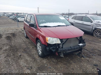 Dodge Grand caravan 2014