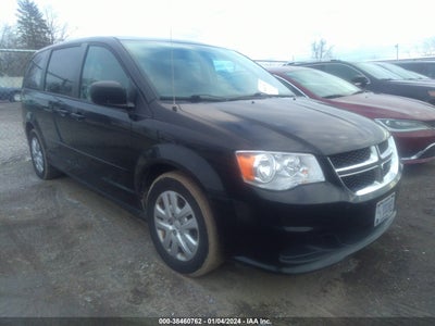 Dodge Grand caravan 2016