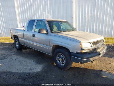 Chevrolet Silverado 2004