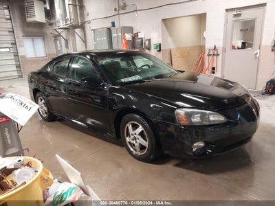 Pontiac Grand prix 2004
