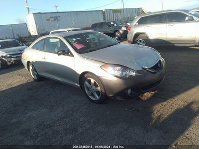 TOYOTA CAMRY SOLARA 2005