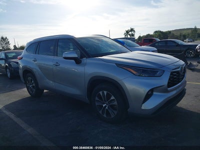 Toyota Highlander 2022
