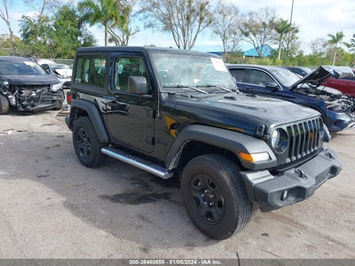 Jeep Wrangler 2023