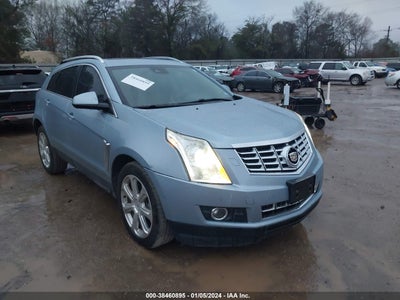 Cadillac Srx 2013