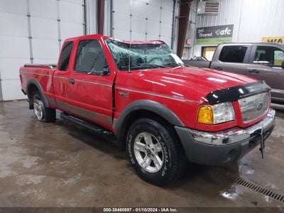 Ford Ranger 2003