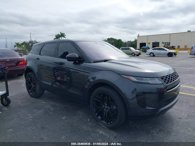 Land Rover Range Rover Evoque 2021