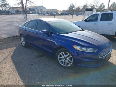 Ford Fusion 2014