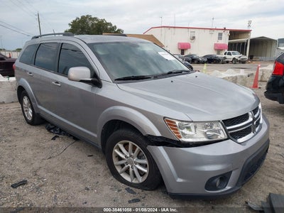 Dodge Journey 2017