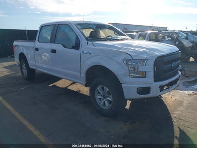 Ford F-150 2017