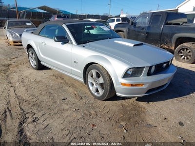 Ford Mustang 2007