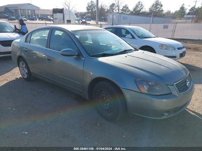 Nissan Altima 2006