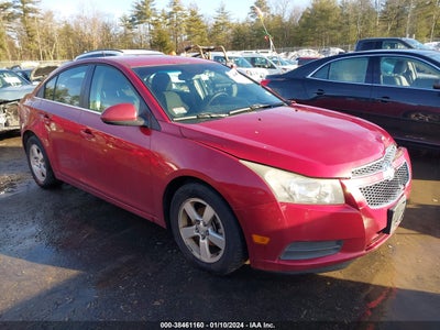Chevrolet Cruze 2012