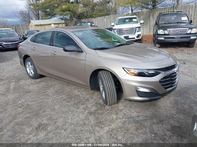 Chevrolet Malibu 2024