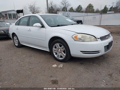 Chevrolet Impala 2013