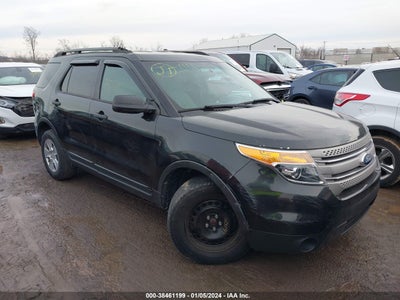Ford Explorer 2014