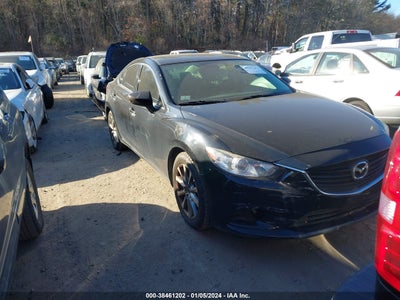 Mazda 6 2016