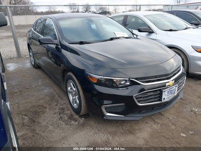 Chevrolet Malibu 2018