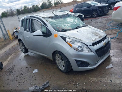 Chevrolet Spark 2015