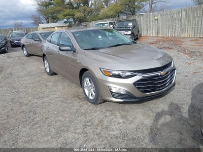 Chevrolet Malibu 2024