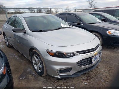 Chevrolet Malibu 2018